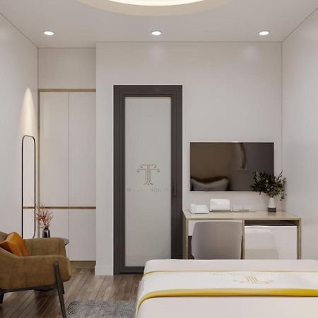 Thanh Thanh Premier Dalat Hotel 外观 照片