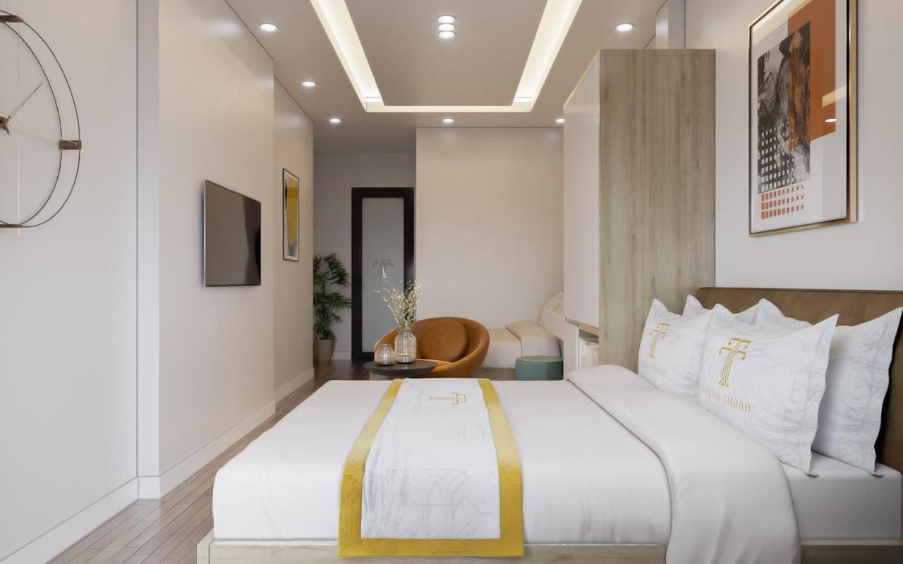 Thanh Thanh Premier Dalat Hotel 外观 照片
