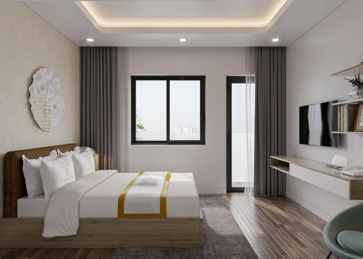 Thanh Thanh Premier Dalat Hotel 外观 照片