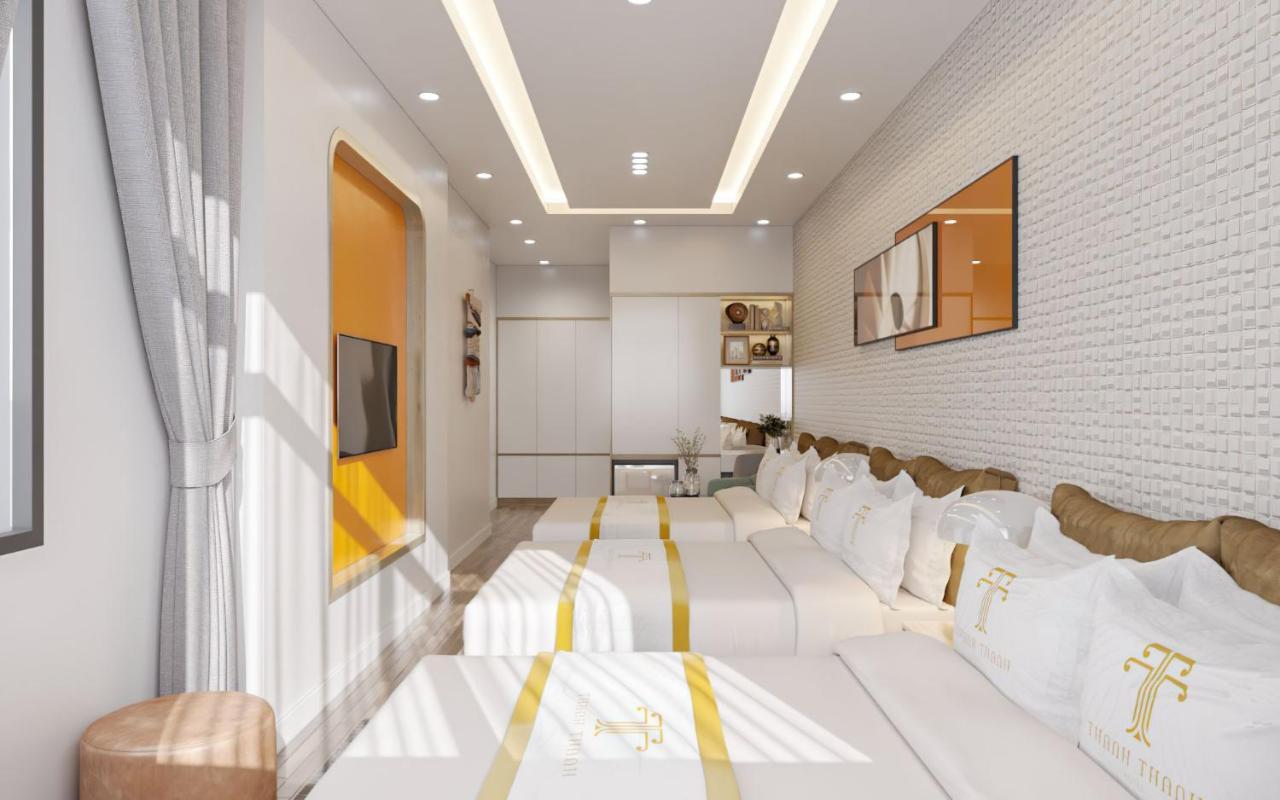 Thanh Thanh Premier Dalat Hotel 外观 照片