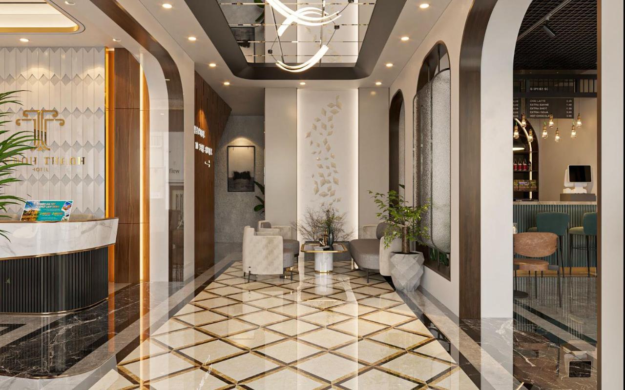 Thanh Thanh Premier Dalat Hotel 外观 照片
