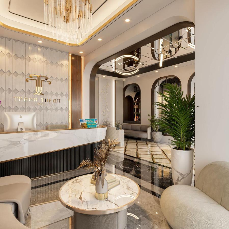 Thanh Thanh Premier Dalat Hotel 外观 照片