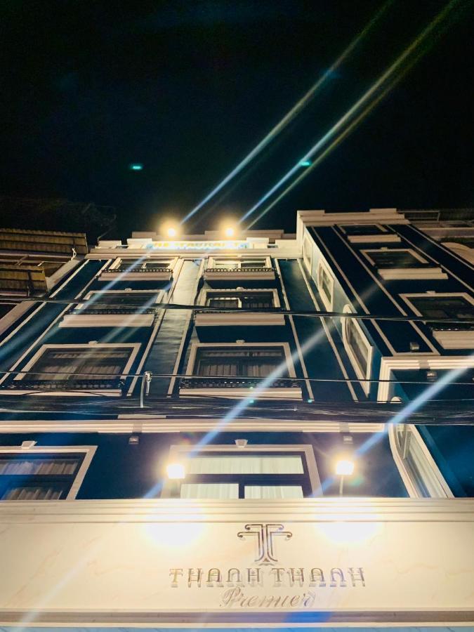 Thanh Thanh Premier Dalat Hotel 外观 照片