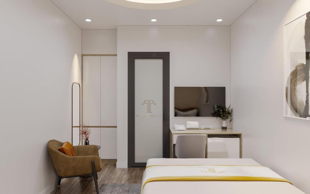 Thanh Thanh Premier Dalat Hotel 外观 照片