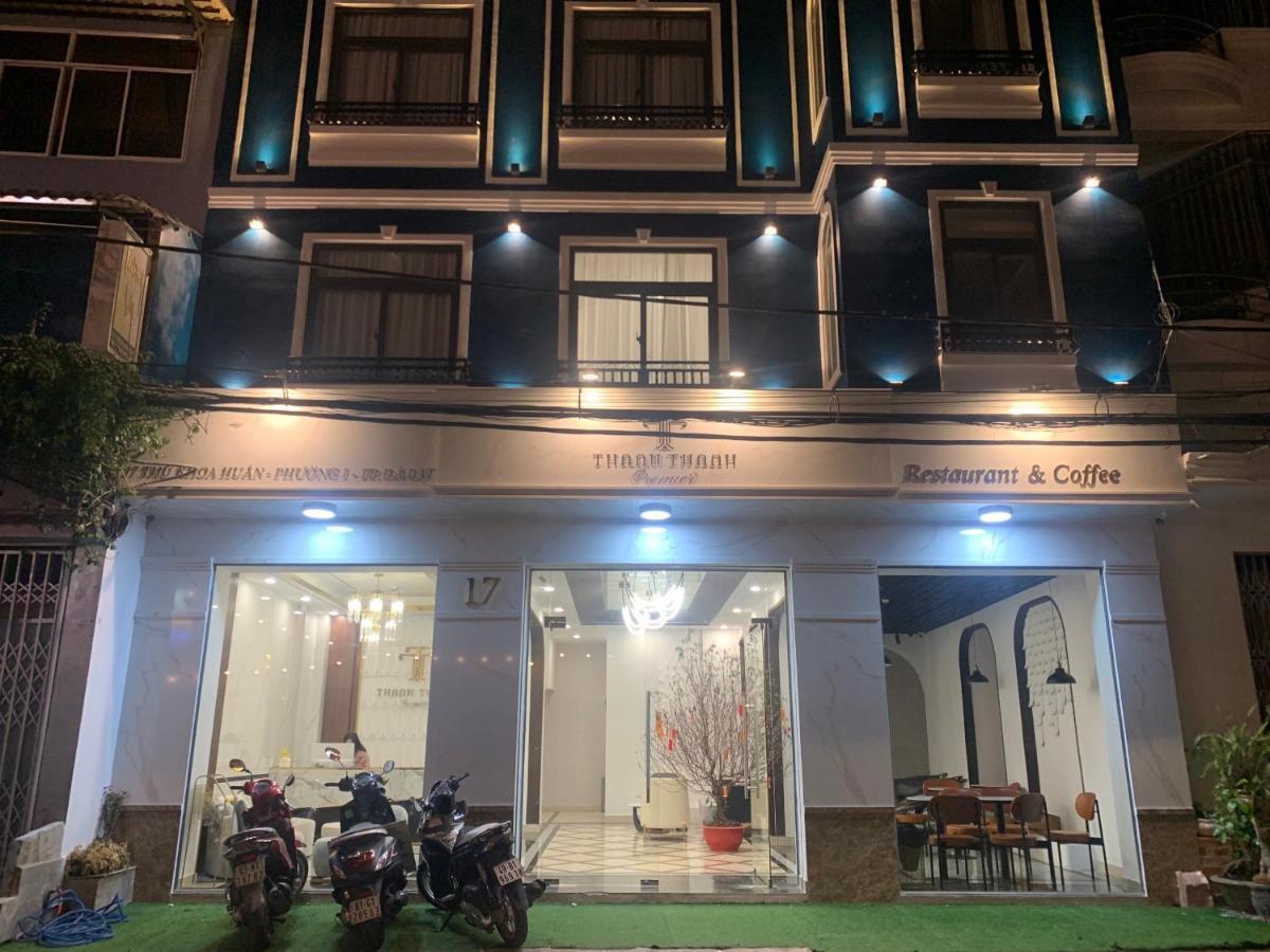 Thanh Thanh Premier Dalat Hotel 外观 照片