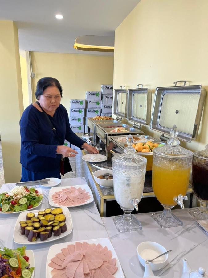 Thanh Thanh Premier Dalat Hotel 外观 照片