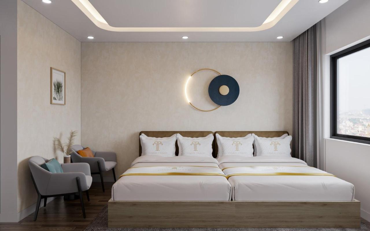 Thanh Thanh Premier Dalat Hotel 外观 照片
