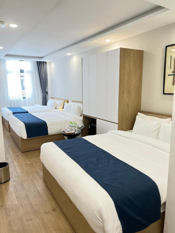 Thanh Thanh Premier Dalat Hotel 外观 照片