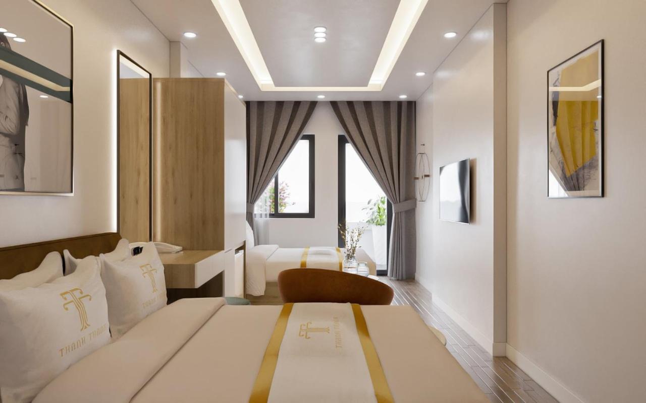 Thanh Thanh Premier Dalat Hotel 外观 照片