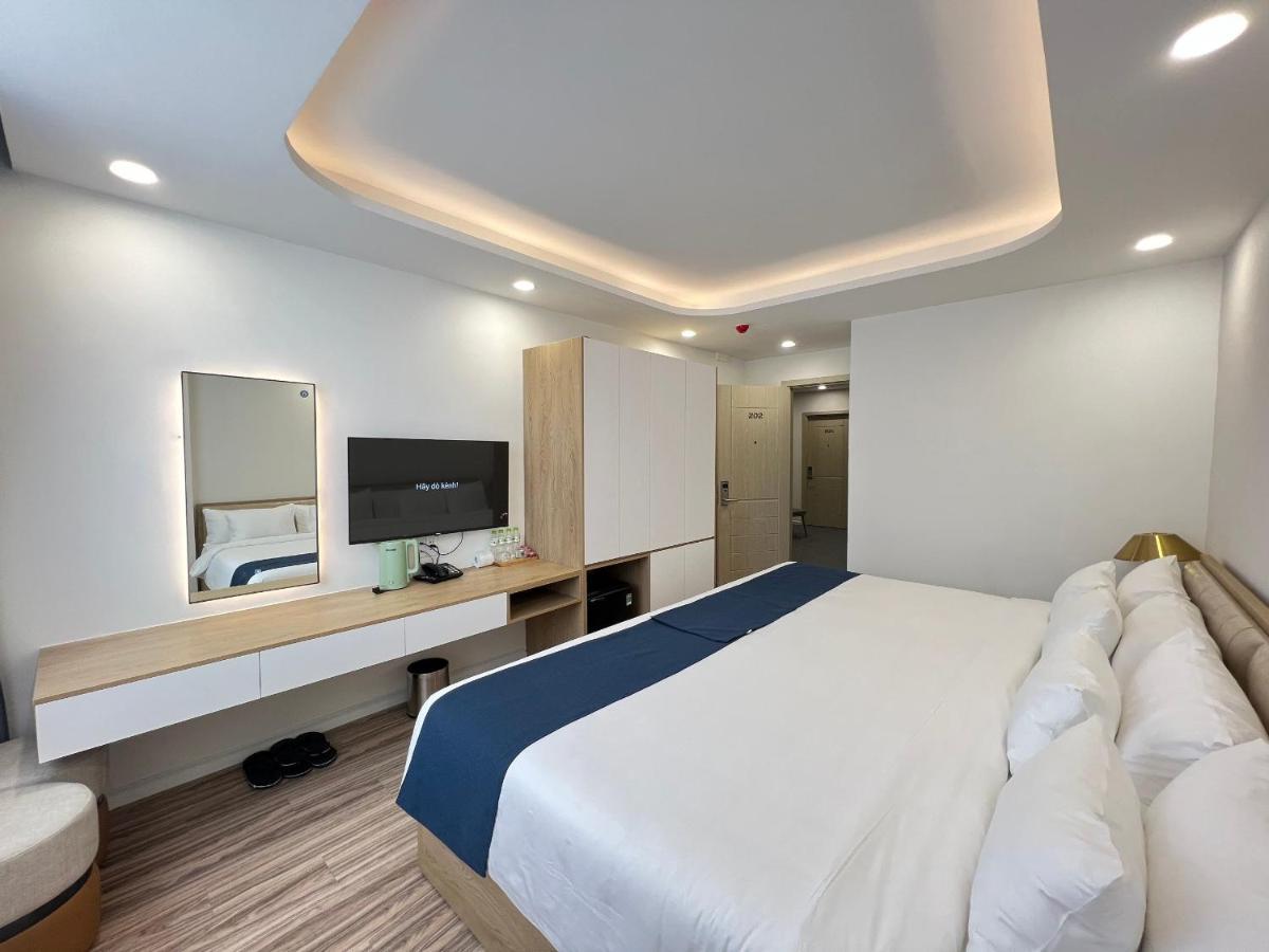 Thanh Thanh Premier Dalat Hotel 外观 照片