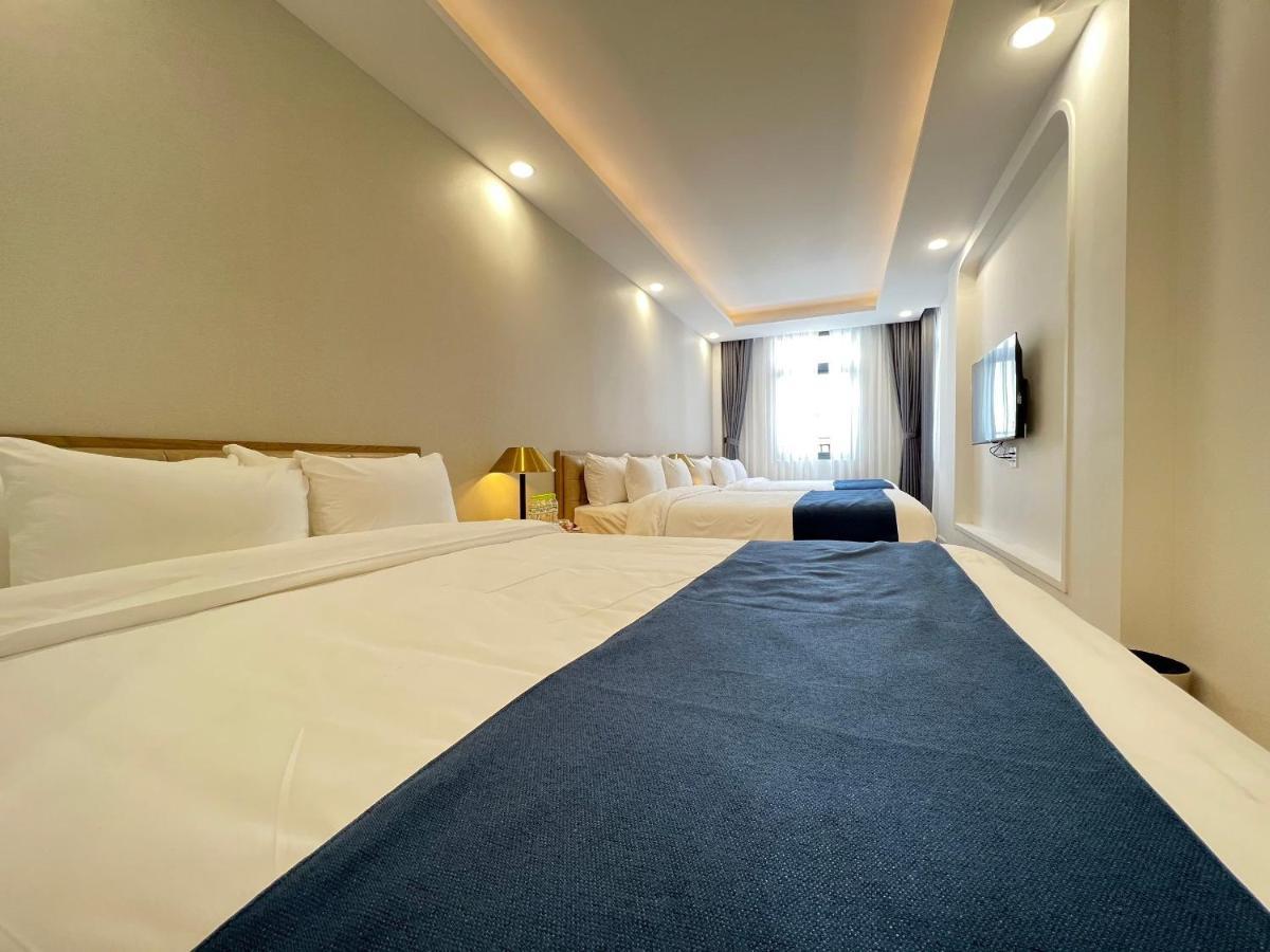 Thanh Thanh Premier Dalat Hotel 外观 照片