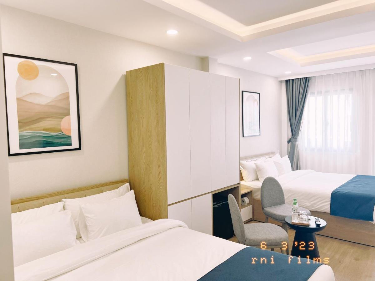 Thanh Thanh Premier Dalat Hotel 外观 照片