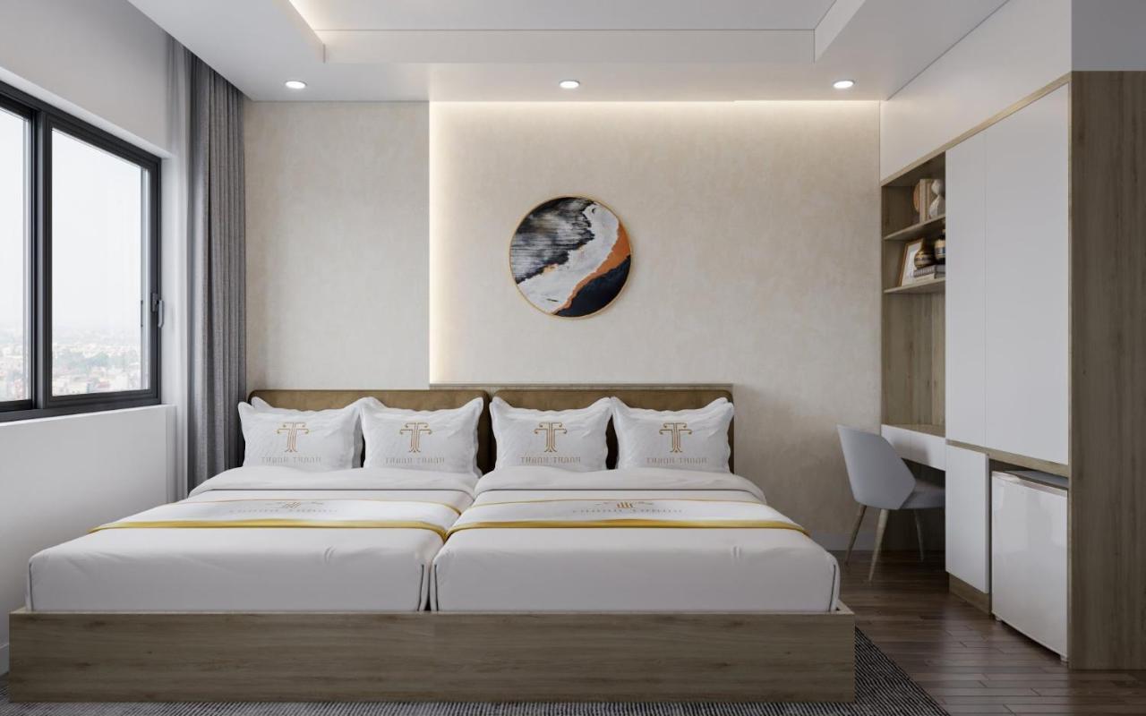 Thanh Thanh Premier Dalat Hotel 外观 照片