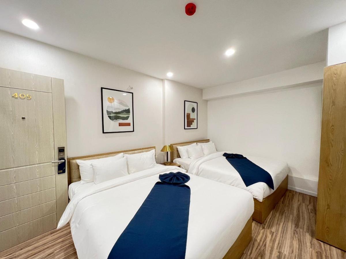 Thanh Thanh Premier Dalat Hotel 外观 照片
