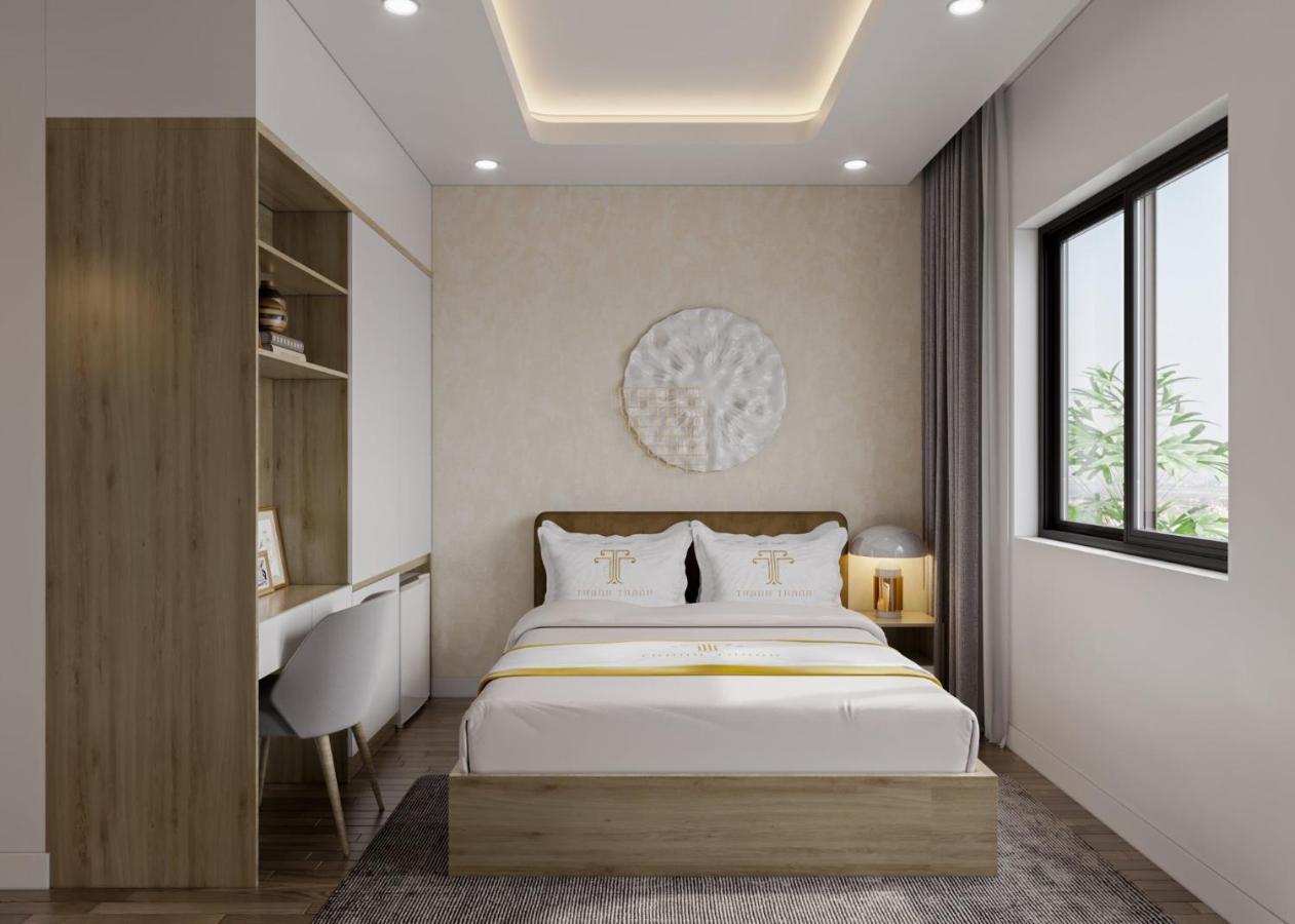 Thanh Thanh Premier Dalat Hotel 外观 照片