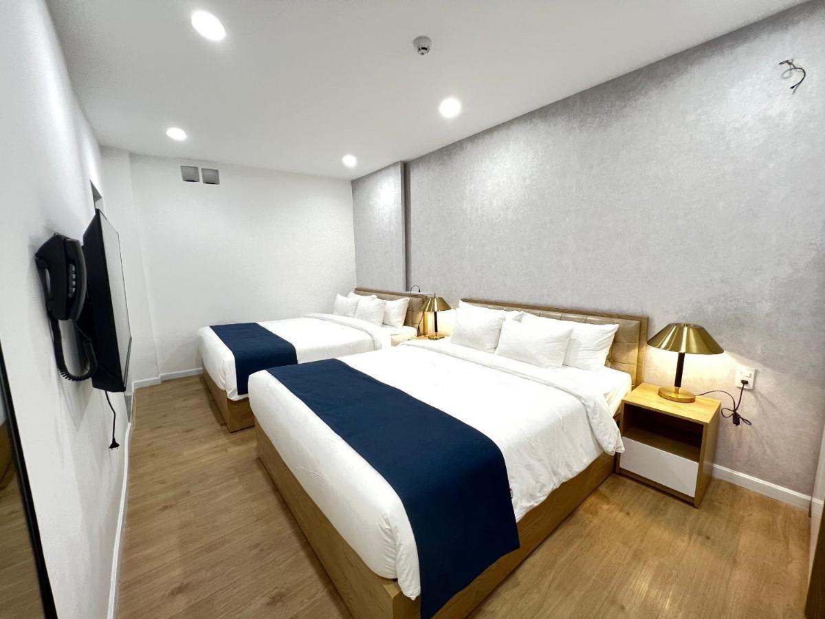 Thanh Thanh Premier Dalat Hotel 外观 照片