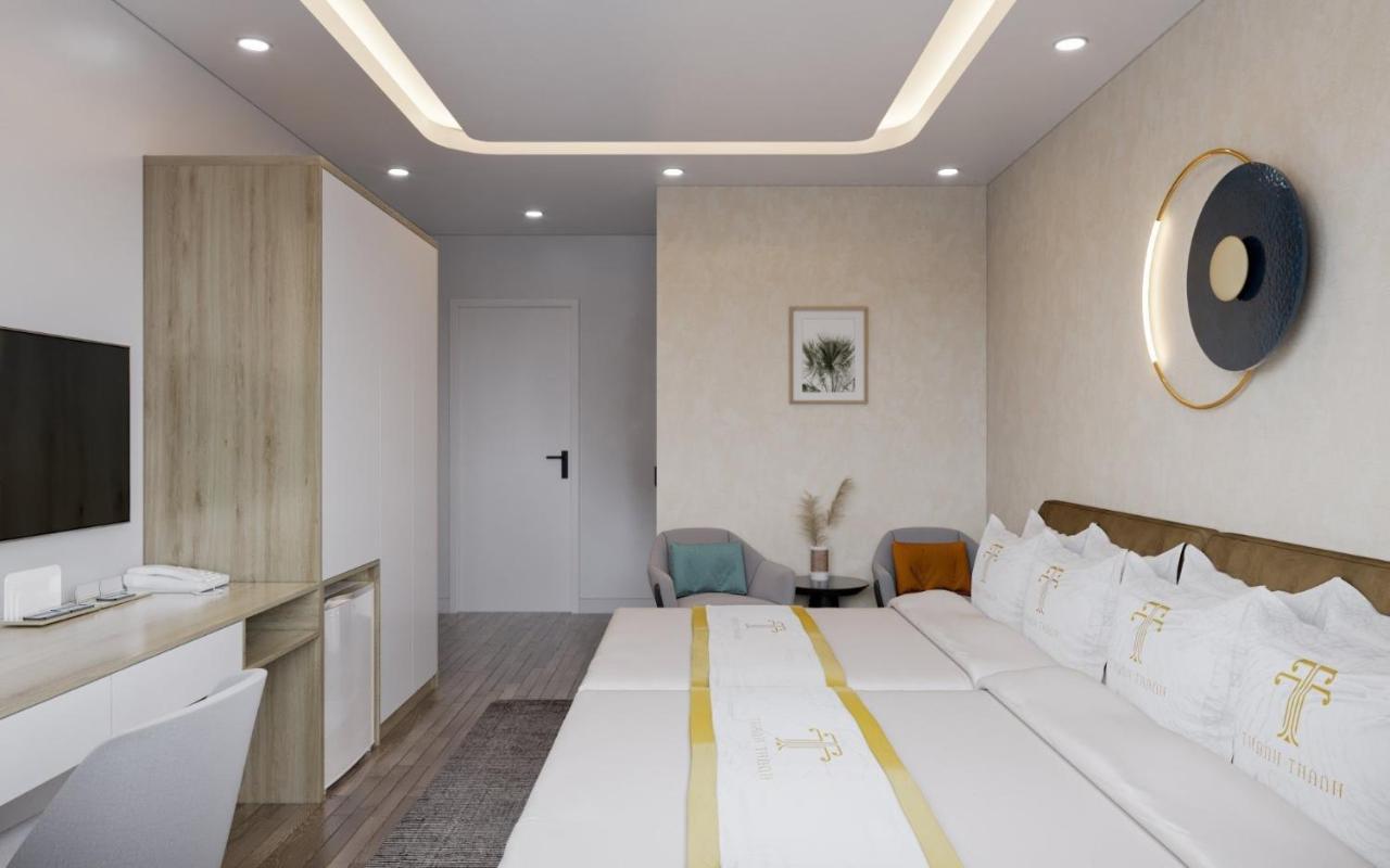Thanh Thanh Premier Dalat Hotel 外观 照片