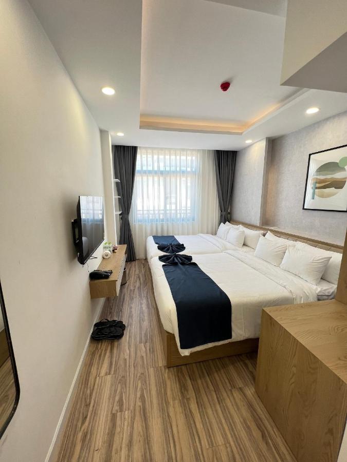Thanh Thanh Premier Dalat Hotel 外观 照片