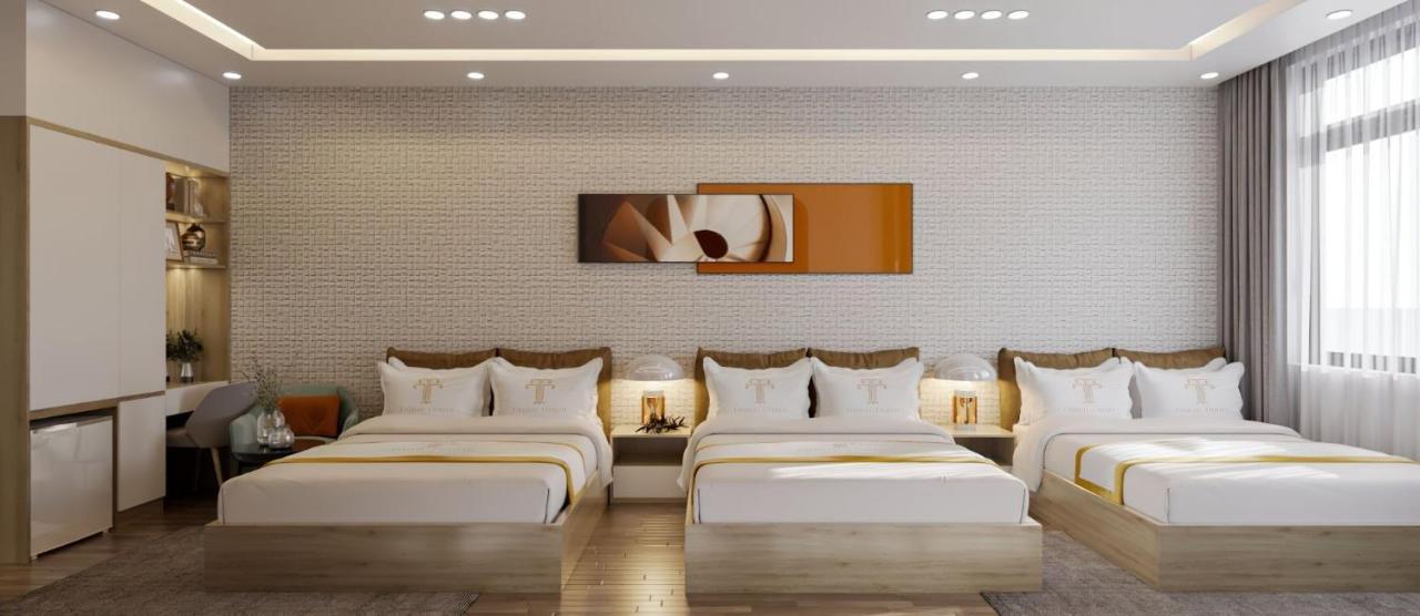 Thanh Thanh Premier Dalat Hotel 外观 照片
