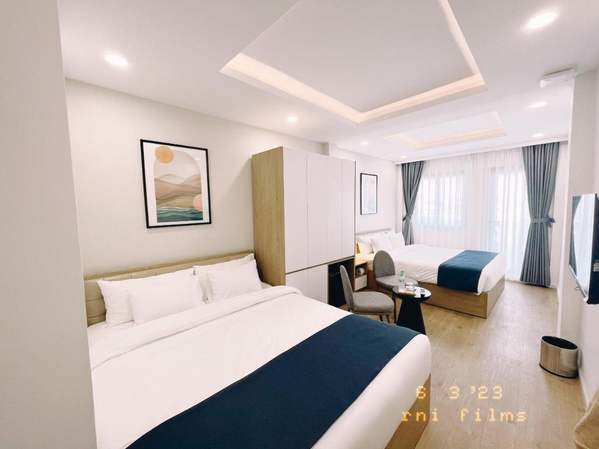 Thanh Thanh Premier Dalat Hotel 外观 照片