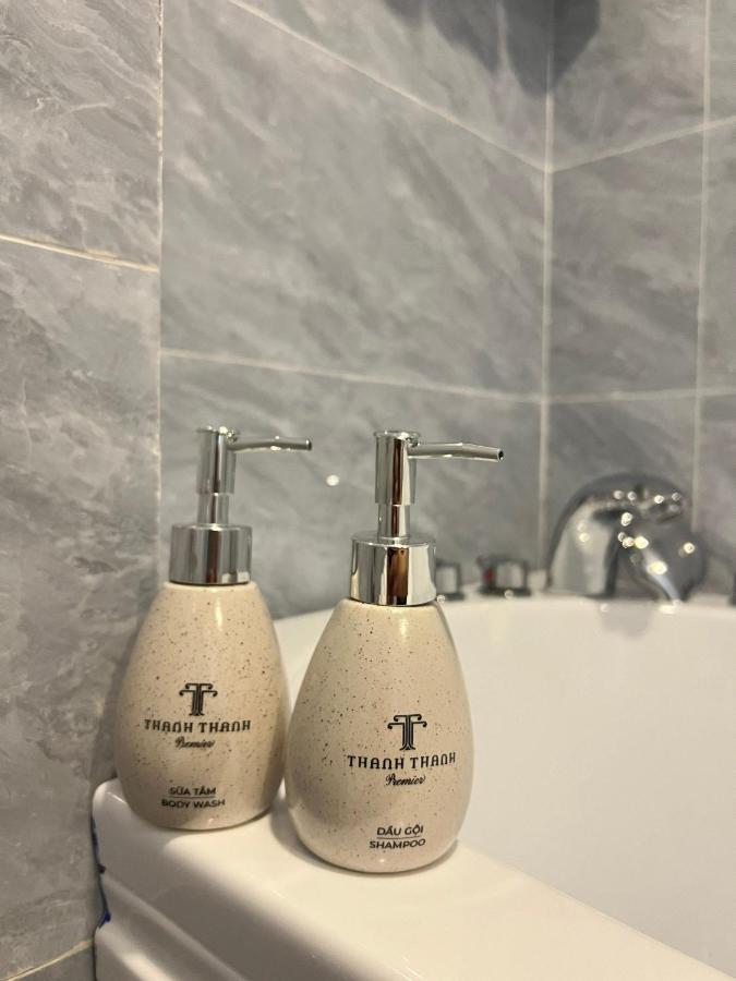 Thanh Thanh Premier Dalat Hotel 外观 照片